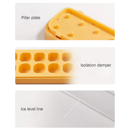 Magic Ice Cube Maker