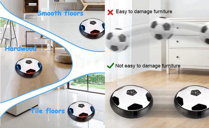 Hover Soccer Ball